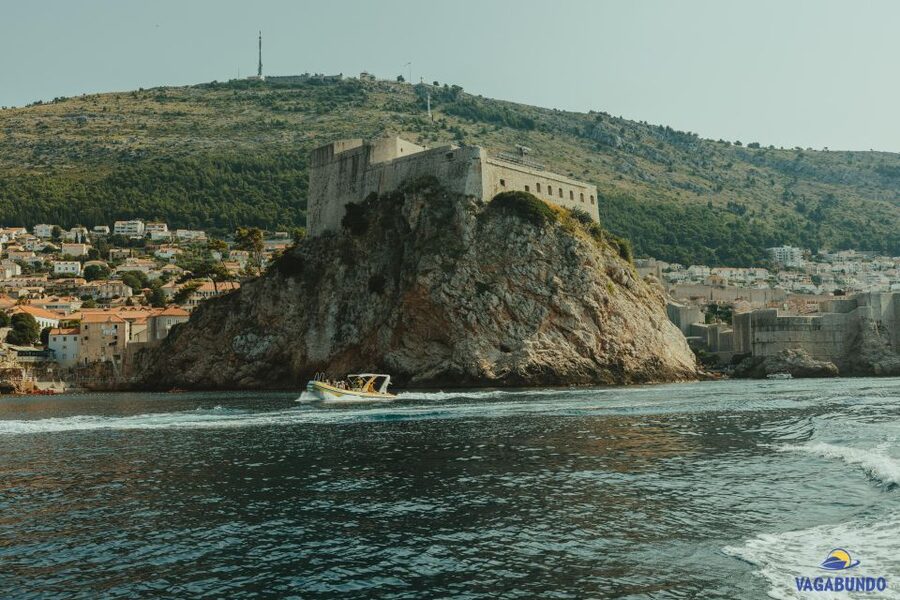 Dubrovnik: Blue Cave Afternoon Speedboat Tour with Drinks - The Blue Cave on Kolocep