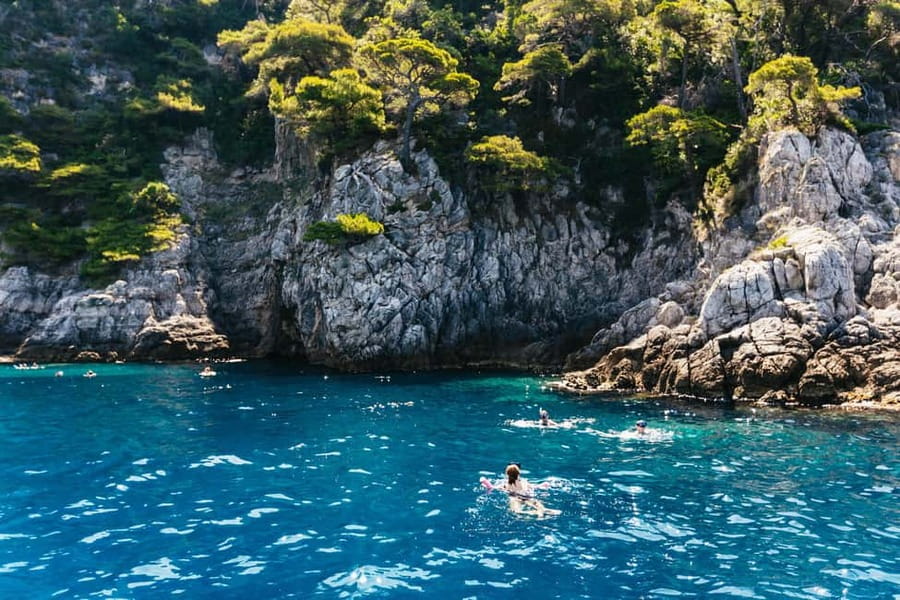 Dubrovnik: Blue Cave and Elafit Small Group Boat Exploration - Key points to know before you book