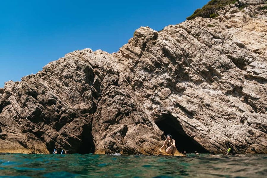 Dubrovnik: Blue Cave and Elafit Small Group Boat Exploration - What this four-hour Adriatic outing is really like