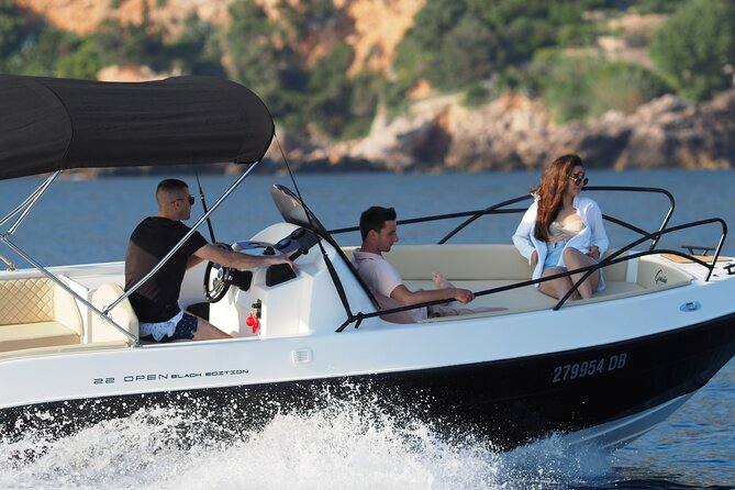 Dubrovnik:Blue cave and sandy beach Sunj with a private speedboat - Sunj Beach Brings Sand and Shallow Water