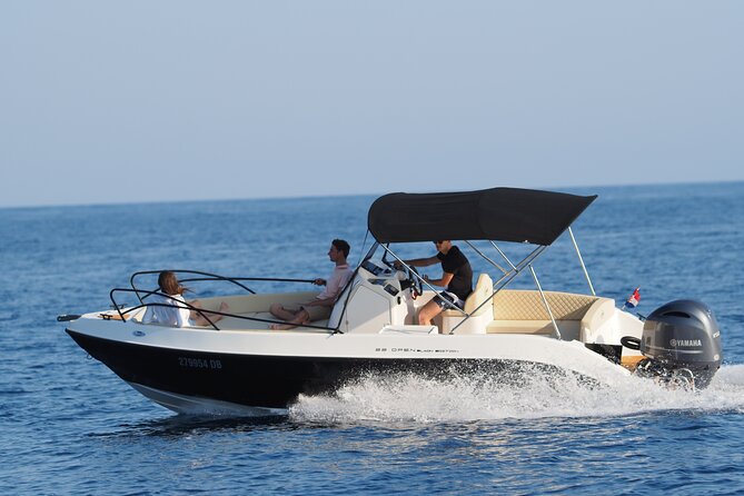 Dubrovnik:Blue cave and sandy beach Sunj with a private speedboat - Timing, Pickup, and Sea Conditions