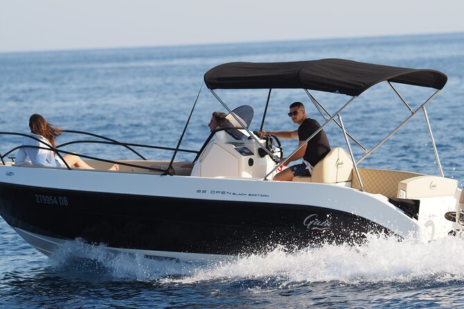 Dubrovnik:Blue cave and sandy beach Sunj with a private speedboat - Who Will Get the Most From This Trip