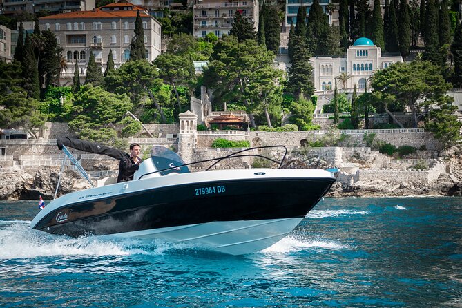 Dubrovnik:Blue cave and sandy beach Sunj with a private speedboat - Should You Book the Koločep Blue Cave Tour?