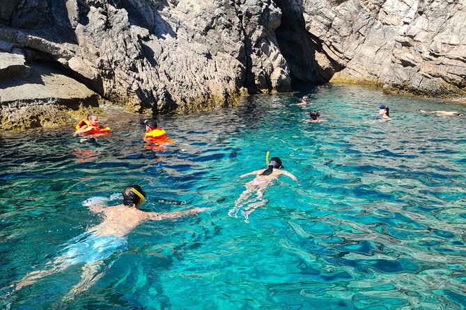 Dubrovnik Blue Cave, Green Caves, Sandy Beach, Old Town Panorama - Two Hours at Šunj Beach