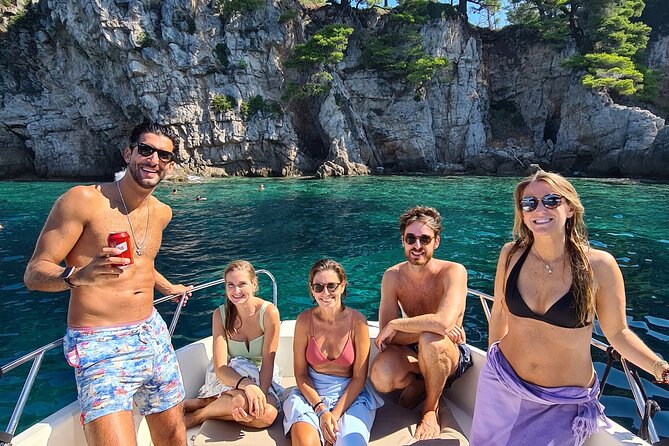 Dubrovnik Blue Cave, Green Caves, Sandy Beach, Old Town Panorama - Guide Style and Personal Attention