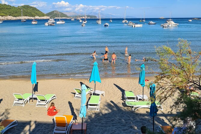 Dubrovnik Blue Cave, Green Caves, Sandy Beach, Old Town Panorama - Is $128.19 a Fair Price?