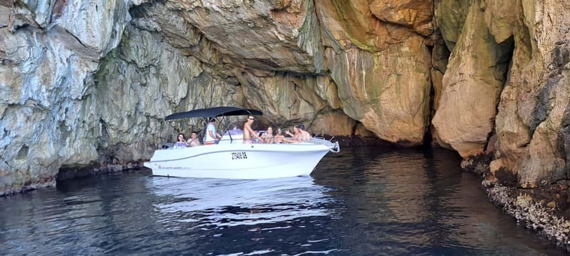 Dubrovnik: Blue Cave Tour by Speedboat with Small Group - Blue Cave, Koločep: your first water stop