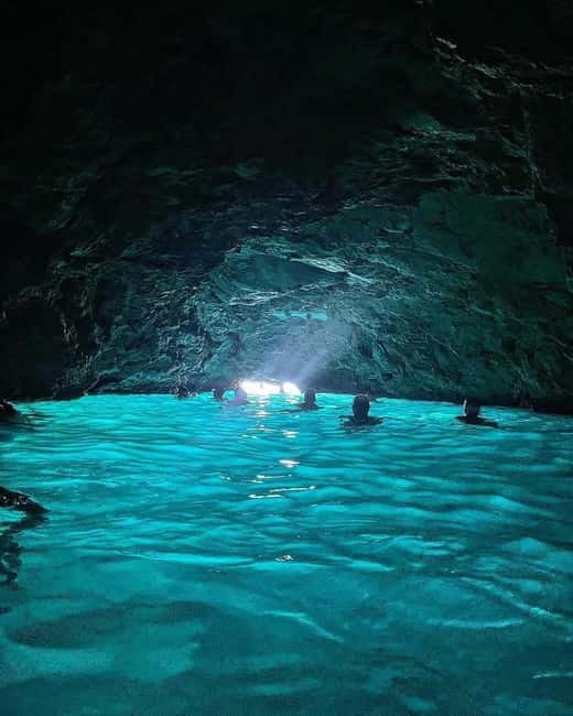 Dubrovnik: Blue Cave Tour by Speedboat with Small Group - The speedboat ride from Lapadska obala