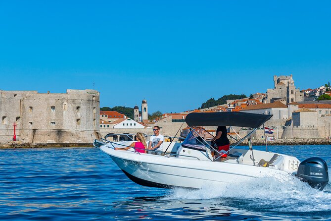 Dubrovnik boat mixed fun tour - A private day on the Elafiti Islands