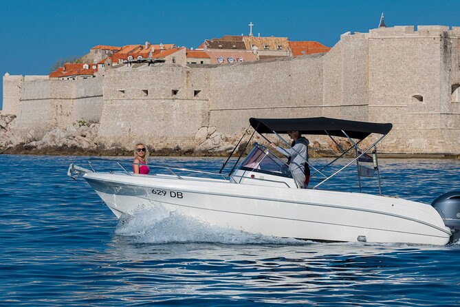 Dubrovnik boat mixed fun tour - Šipan and the small port of Suđurađ