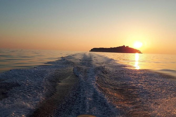 Dubrovnik boat mixed fun tour - St. Andrew depends on the weather