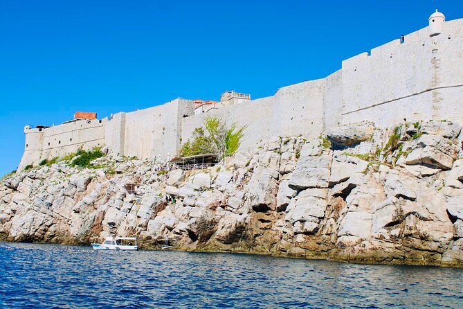 Dubrovnik Boat Tour: Lokrum Island, Betina Cave & St.Jacobs Beach - Betina Cave, reached only from the sea