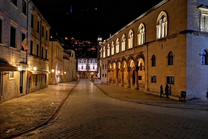 Dubrovnik By Night Walking Tour - Starting at Pile Bay beside Lovrjenac