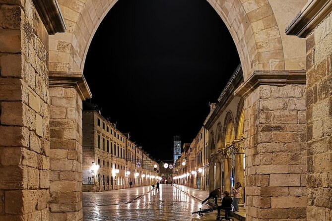 Dubrovnik By Night Walking Tour - Rector’s Palace Brings Power and Intrigue Into View