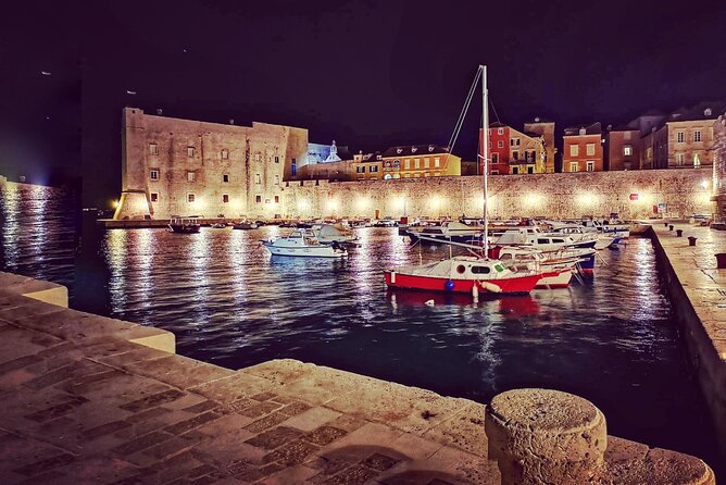 Dubrovnik By Night Walking Tour - Prijeko Street Shows the Local-Scale Dubrovnik