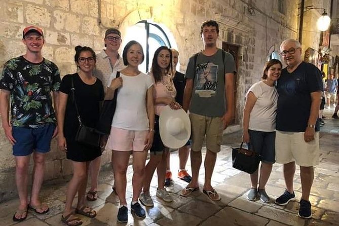 Dubrovnik By Night Walking Tour - Following Dubrovnik’s main street, Stradun