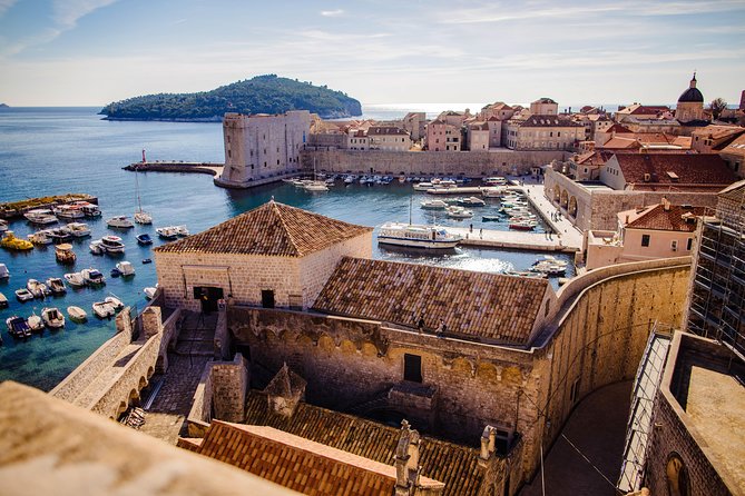 Dubrovnik Cable Car Ride, Old Town Walking Tour plus City Walls - Starting at Pile Gate at 9 a.m.
