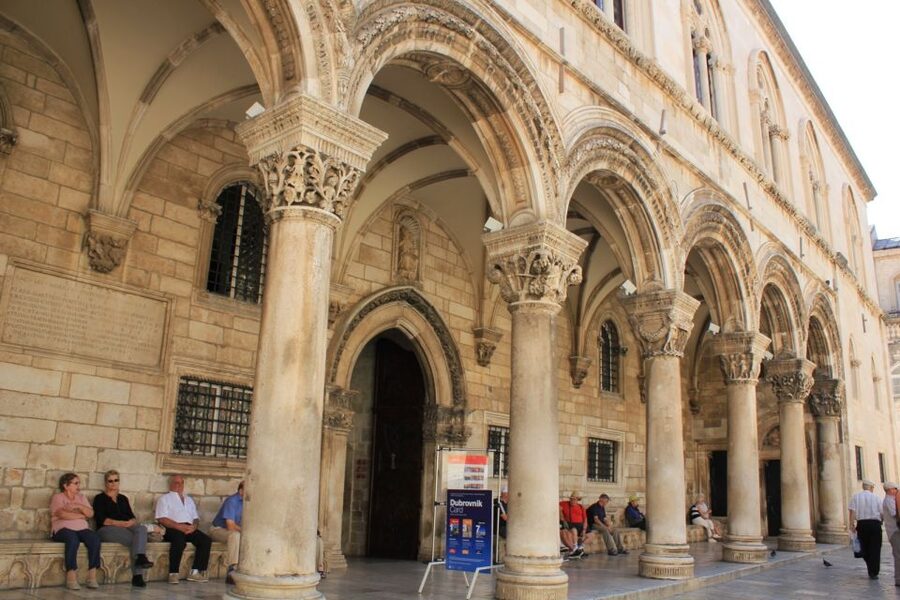 Dubrovnik: Cable Car, Walking Tour and City Walls Combo - The City Walls option: worthwhile, but not guided