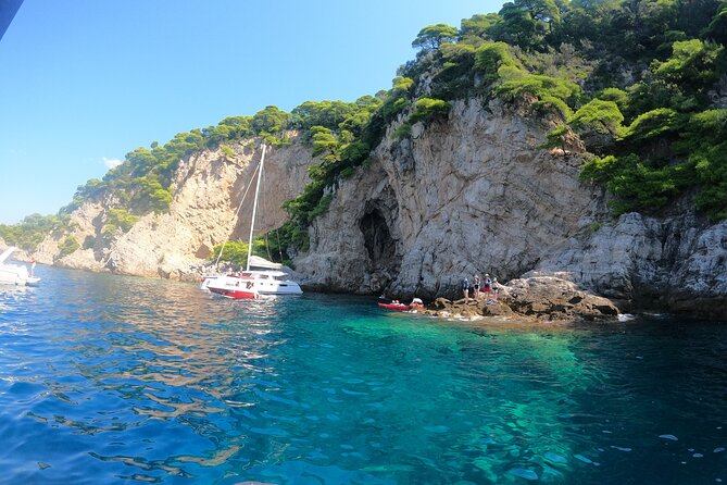 Dubrovnik cave experience swimming tour - What to bring and how to prepare