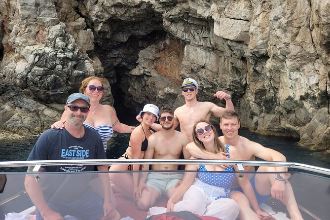 Dubrovnik Cave tour by Speedboat - Key points to know before booking