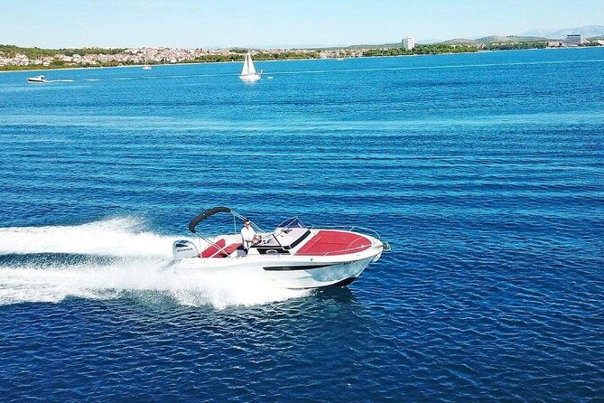 Dubrovnik Cave tour by Speedboat - Lokrum Island and its cave entrance