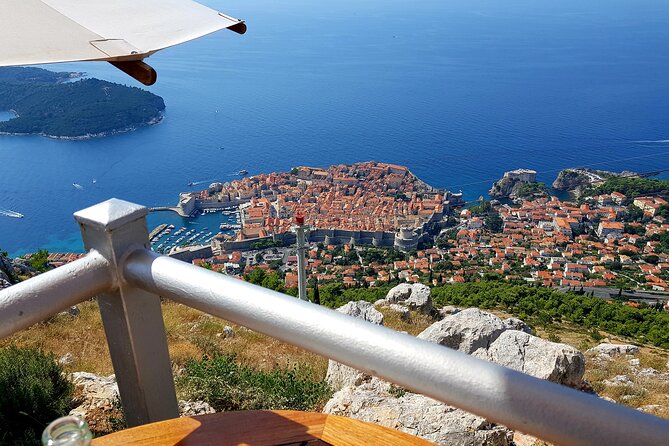 Dubrovnik,Cavtat&Konavle private gastro-food tour - The Dr. Franja Tudman Bridge and Dubrovnik from above