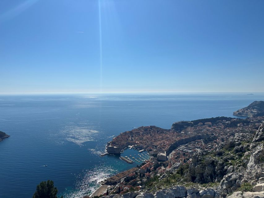 Dubrovnik: City Panorama Small-Group Guided Tour - Key points at a glance