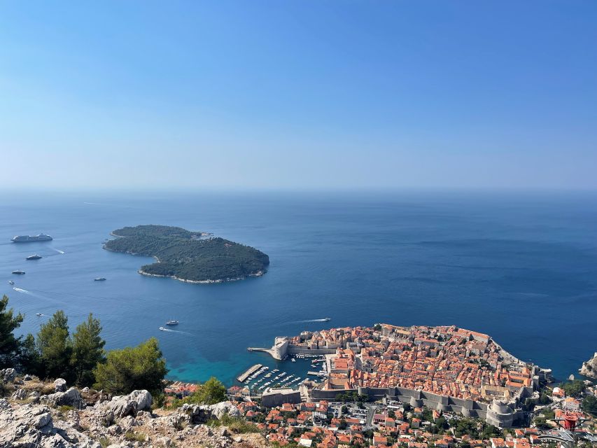 Dubrovnik: City Panorama Small-Group Guided Tour - Why a panoramic tour makes sense in Dubrovnik