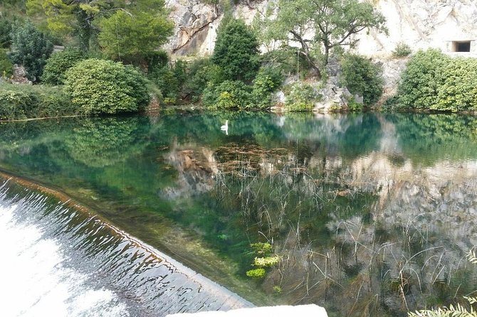 Dubrovnik City Tour: Panorama Drive & Sightseeing Walk - Ombla River, a short stop with real local importance