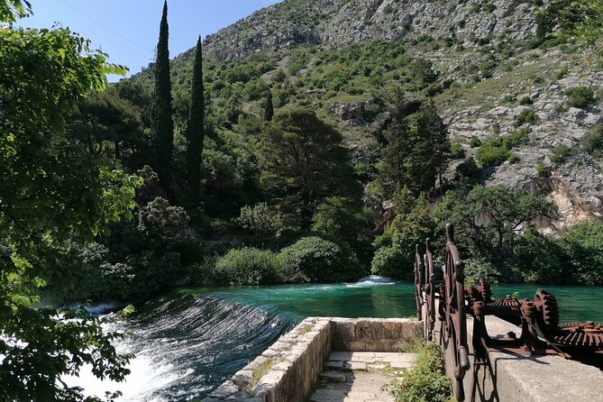 Dubrovnik City Tour with History, Photos & Round Trip Ride - Bosanka shows the Old Town from a distance