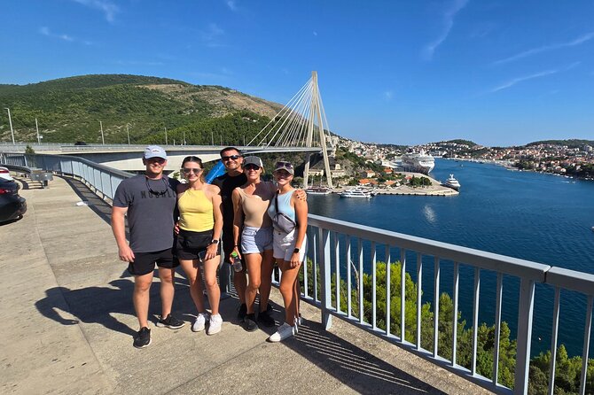 Dubrovnik City Tour with History, Photos & Round Trip Ride - Mount Srđ gives you Dubrovnik’s big picture