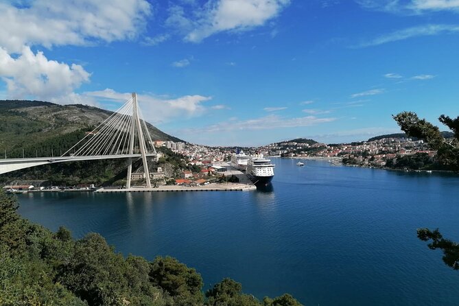 Dubrovnik City Tour with History, Photos & Round Trip Ride - The private option turns sightseeing into a flexible day