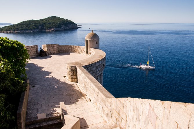 Dubrovnik City Walls Admission Ticket - Choosing the right time to visit