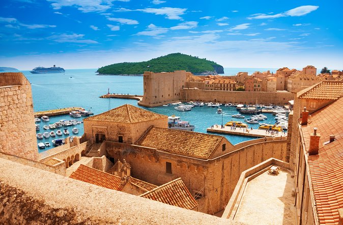 Dubrovnik City Walls Admission Ticket - Is $67.64 a fair price?