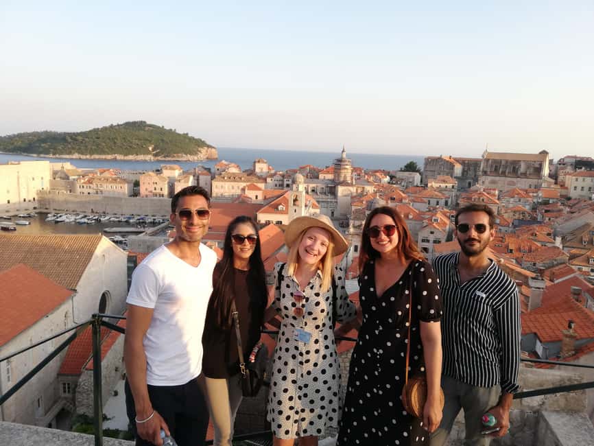 Dubrovnik: City Walls Early Morning or Sunset Walking Tour - What the guide adds to the experience