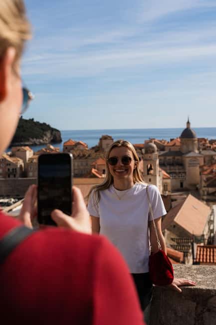 Dubrovnik: City Walls Guided Tour-Small Group Experience - Two hours above the Old City