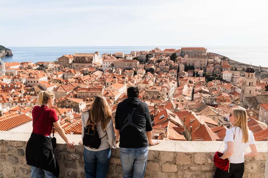 Dubrovnik: City Walls Guided Tour-Small Group Experience - The physical side of walking Dubrovnik’s walls