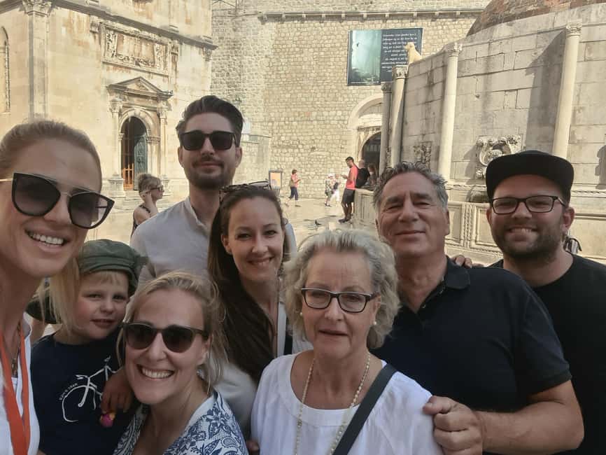 Dubrovnik:City Walls & Old Town 2 in 1 Walking Tour - Why this Old Town and wall combination works