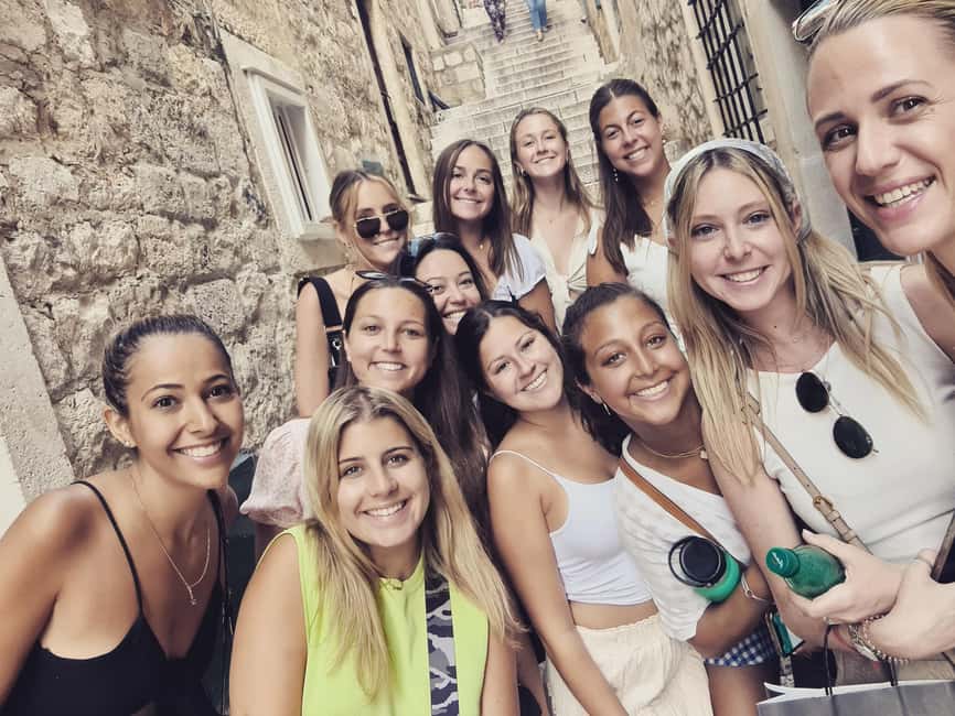 Dubrovnik:City Walls & Old Town 2 in 1 Walking Tour - What the guide adds