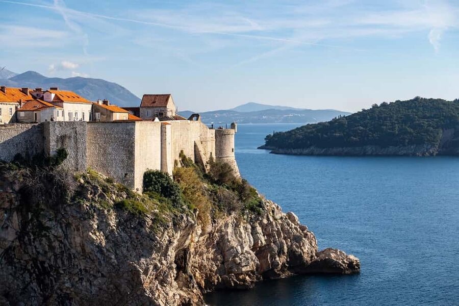 Dubrovnik: City Walls, Old Town Walking Tour & Adriatic View - Eighty Minutes Above the Adriatic