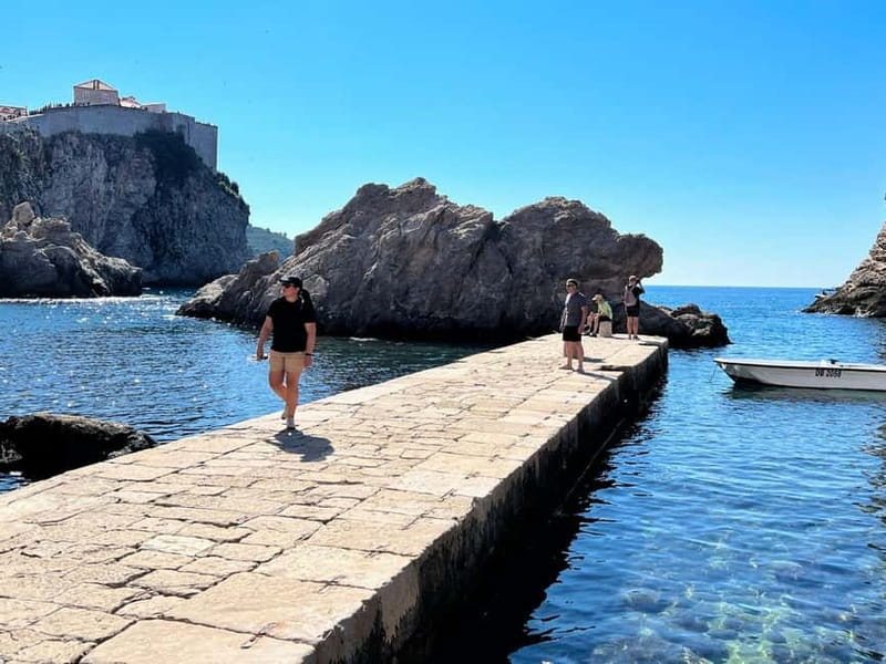 Dubrovnik: City Walls, Old Town Walking Tour & Adriatic View - Is $25 Good Value Once Tickets Are Added?