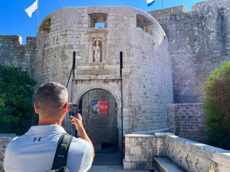 Dubrovnik: City Walls, Old Town Walking Tour & Adriatic View - Practical Details Before You Book
