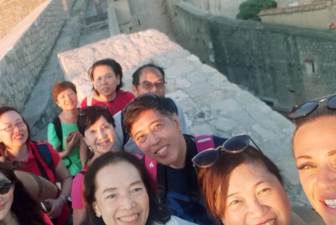 Dubrovnik City Walls Sunset Guided Tour - Why sunset is the right time for Dubrovnik’s walls