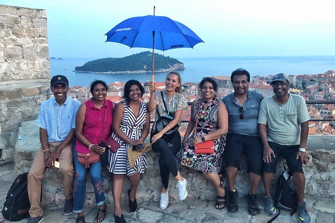 Dubrovnik City Walls Sunset Guided Tour - Meeting at Amerling Fontana