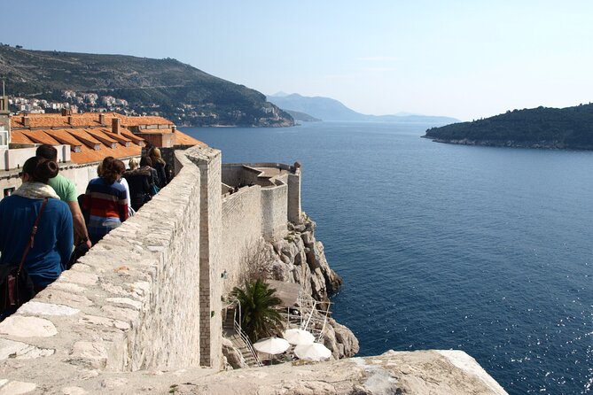 Dubrovnik City Walls Tour for Early Birds or Sunset Chasers - The full City Walls circuit and its best views
