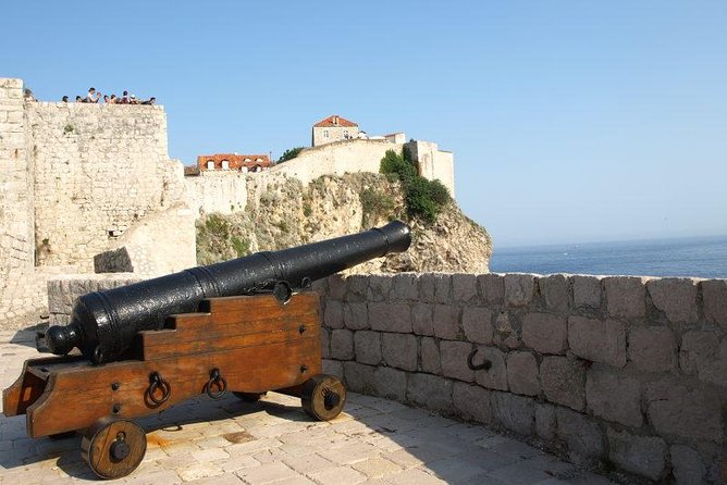 Dubrovnik City Walls Tour for Early Birds or Sunset Chasers - Ending at Minceta Tower, not back at Pile Gate