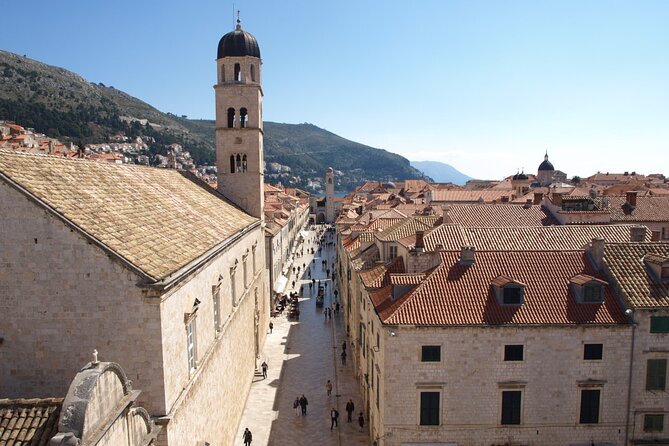 Dubrovnik City Walls Tour for Early Birds or Sunset Chasers - Who should book this walk?