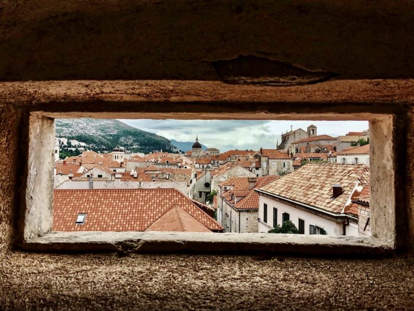 Dubrovnik: City Walls Tour for Early Birds & Sunset Chaser - Minceta Tower is the high point