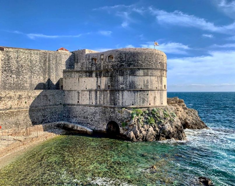 Dubrovnik: City Walls Tour for Early Birds & Sunset Chaser - The real price and the value