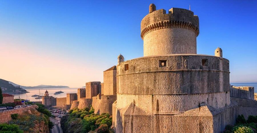 Dubrovnik City Walls Walking Tour - Key points to know before booking